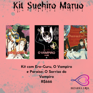 Combo Suehiro Maruo