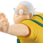 Sakamoto Tarou. Bandai. Vibration Stars. Sakamoto Days