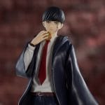 Mash Burnedead. Trio-Try-iT Figure. FuRyu. Mashle