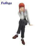 Makima. Noodle Stopper Figure. FuRyu. Chainsaw Man