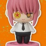 Makima. Nuikake Chainsaw Man. Tachi ver. Stand Stone