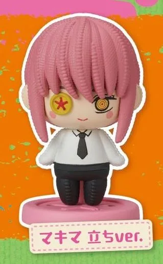 Makima. Nuikake Chainsaw Man. Tachi ver. Stand Stone