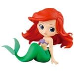 Ariel. QPosket Petit. Bandai. A Pequena Sereia