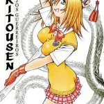 Ikkitousen – Anjos Guerreiros. Vol 1. Nova Sampa
