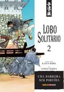 Lobo Solitário. Vol. 2. Panini