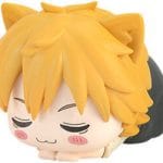 Denji. Ohiruneko Mini Figure. Sega. Chainsaw Man