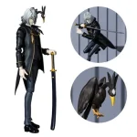 Vicious - S.H.Figuarts (Bandai Spirits). Cowboy Bebop