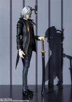 Vicious - S.H.Figuarts (Bandai Spirits). Cowboy Bebop