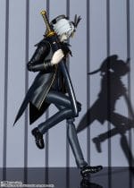 Vicious - S.H.Figuarts (Bandai Spirits). Cowboy Bebop