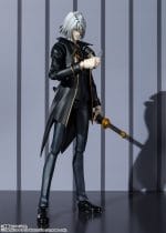Vicious - S.H.Figuarts (Bandai Spirits). Cowboy Bebop