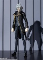 Vicious - S.H.Figuarts (Bandai Spirits). Cowboy Bebop