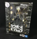 Vicious - S.H.Figuarts (Bandai Spirits). Cowboy Bebop