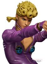 Giorno Giovanna. Grandista. Banpresto. Jojo's Bizarre Adventure
