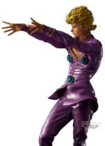 Giorno Giovanna. Grandista. Banpresto. Jojo's Bizarre Adventure