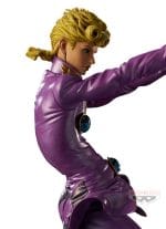 Giorno Giovanna. Grandista. Banpresto. Jojo's Bizarre Adventure