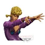 Giorno Giovanna. Grandista. Banpresto. Jojo's Bizarre Adventure