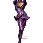 Giorno Giovanna. Grandista. Banpresto. Jojo's Bizarre Adventure