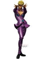 Giorno Giovanna. Grandista. Banpresto. Jojo's Bizarre Adventure