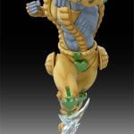 The World. Statue Legends. Di Molto Bene. Jojo's Bizarre Adventure