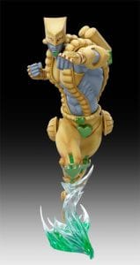 The World. Statue Legends. Di Molto Bene. Jojo's Bizarre Adventure