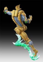 The World. Statue Legends. Di Molto Bene. Jojo's Bizarre Adventure