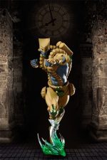 The World. Statue Legends. Di Molto Bene. Jojo's Bizarre Adventure