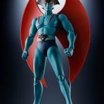 Devilman. S.H.Figuarts. Dynamic Classics. 50th Anniversary Ver. Bandai. Mazinger Z Vs Devilman