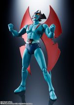 Devilman. S.H.Figuarts. Dynamic Classics. 50th Anniversary Ver. Bandai. Mazinger Z Vs Devilman
