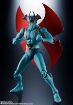 Devilman. S.H.Figuarts. Dynamic Classics. 50th Anniversary Ver. Bandai. Mazinger Z Vs Devilman