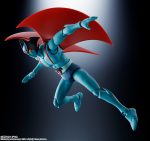 Devilman. S.H.Figuarts. Dynamic Classics. 50th Anniversary Ver. Bandai. Mazinger Z Vs Devilman