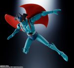 Devilman. S.H.Figuarts. Dynamic Classics. 50th Anniversary Ver. Bandai. Mazinger Z Vs Devilman