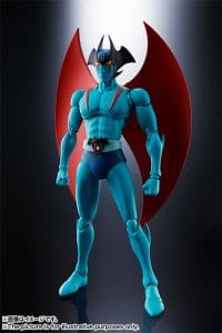 Devilman. S.H.Figuarts. Dynamic Classics. Bandai. Devilma