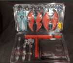 Devilman. S.H.Figuarts. Dynamic Classics. 50th Anniversary Ver. Bandai. Mazinger Z Vs Devilman