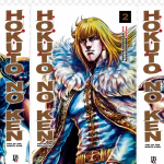 Combo Hokuto no Ken. Vols 1, 2 e 3. JBC
