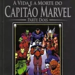 A vida e a morte do Capitão Marvel: parte 2. Salvat