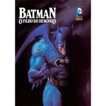 Batman: O Filho Do Demônio. Panini