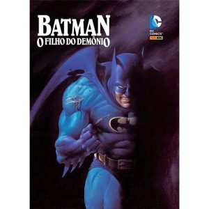 Batman: O Filho Do Demônio. Panini