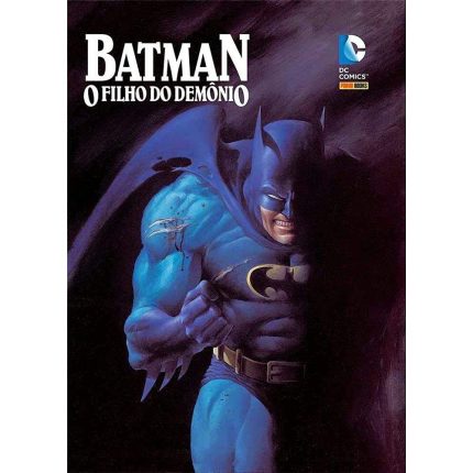 Batman: O Filho Do Demônio. Panini