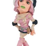 Hot Pants. World Collectable Figure (Banpresto). Jojo’s Bizarre Adventure