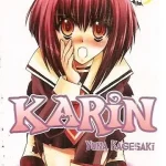 Karin. Yuna Kagesaki. Vol 1