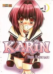 Karin. Yuna Kagesaki. Vol 1