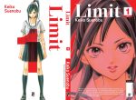 Limit. Vol. 1. Keiko Suenobu. JBC