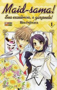 Maid-Sama! Sua Excelência, a Garçonete!