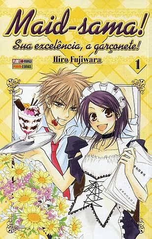 Maid-Sama! Sua Excelência, a Garçonete! Maid-Sama! Sua Excelência, a Garçonete!