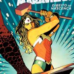 Mulher-Maravilha: Direito de Nascença. Os novos 52. Panini