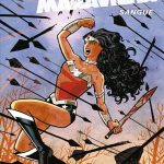 Mulher-Maravilha: Sangue. Os novos 52. Panini
