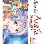 O Mito de Arata. Vol 1. Panini