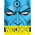 Os Bastidores de Watchmen. Dave Gibbons e Alan Moore. Editora Aleph.
