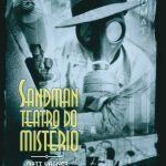Sandman - Teatro do Mistério: O Tarântula - Volume 1