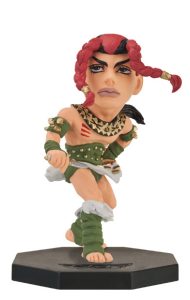 Sandman. World Collectable Figure (Banpresto). Jojo’s Bizarre Adventure